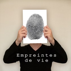 le livre "Empreintes de Vie"